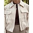 Milana bomber jacket beige