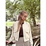 Sisters Point Sisters Point Anna bomber jacket beige