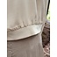 Sisters Point Sisters Point Anna bomber jacket beige