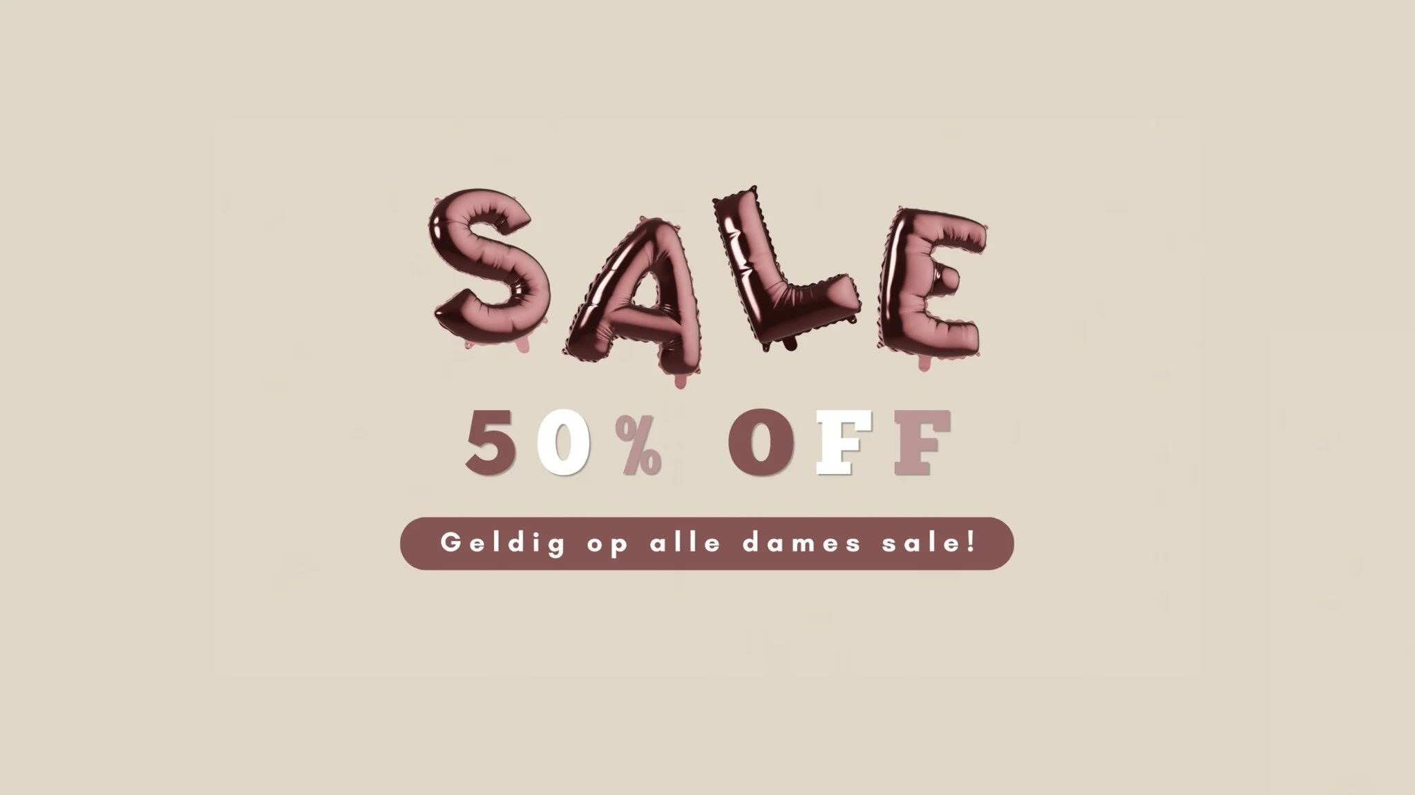 Sale Meisjes