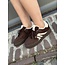 Sharon sneaker brown suède