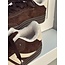 Sharon sneaker brown suède