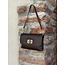 Maurena bag leather look brown