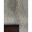 Maurena bag leather look brown