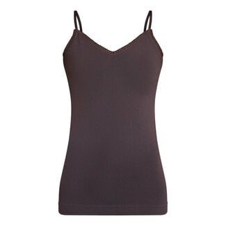 Sisters Point Sisters Point Livia top brown One Size