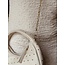 Samanthe bag beige gold studs