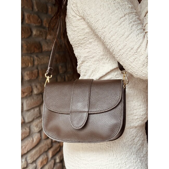 Tara bag brown