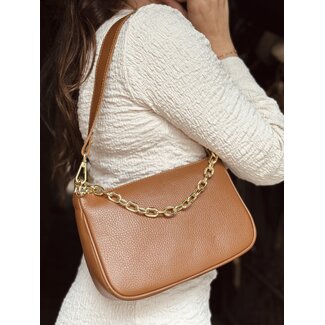 Jannah bag brown