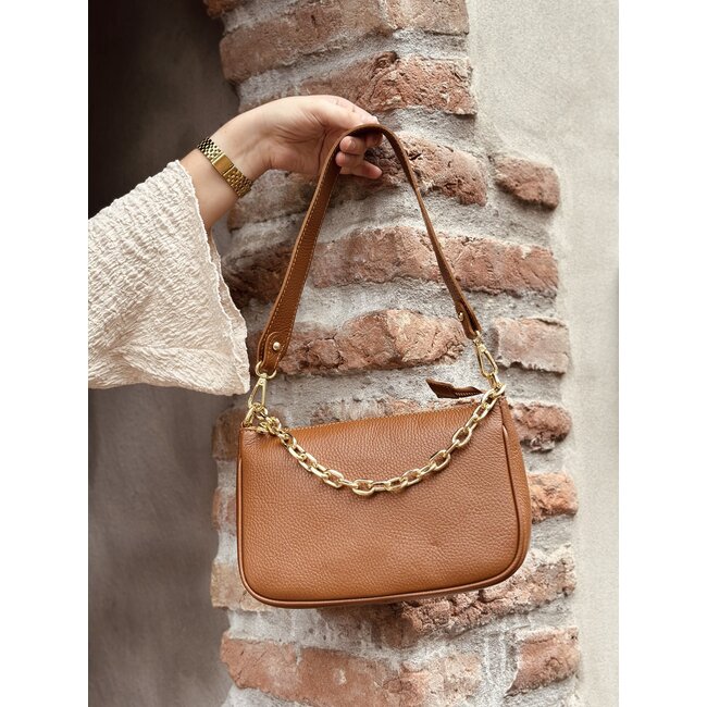 Jannah bag brown