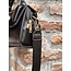 Chantal bag leather look black