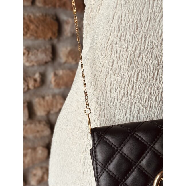 Jasmijn small bag black
