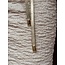 Valerie wrap belt gold One Size