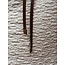 Valerie wrap belt brown One Size