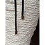 Valerie wrap belt black suede One Size