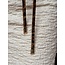 Valerie wrap belt panter print One Size