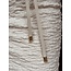 Valerie wrap belt beige One Size