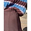 Sisters Point Sisters Point Delia plissé skirt bordeaux red
