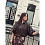 Sisters Point Sisters Point Marijna bomber jacket dark brown