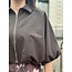 Sisters Point Sisters Point Marijna bomber jacket dark brown