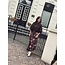 Sisters Point Sisters Point Marijna bomber jacket dark brown