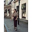 Sisters Point Sisters Point Marijna bomber jacket dark sand