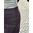 Sisters Point Sisters point Annenel skirt dark brown