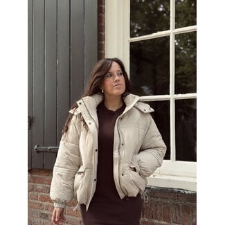 Sisters Point Sisters Point Luvia jacket camel