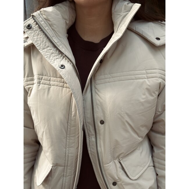 Sisters Point Sisters Point Luvia jacket camel