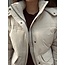 Sisters Point Sisters Point Luvia jacket camel