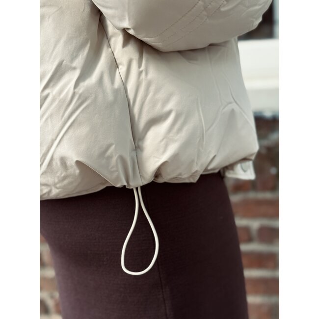 Sisters Point Sisters Point Luvia jacket camel