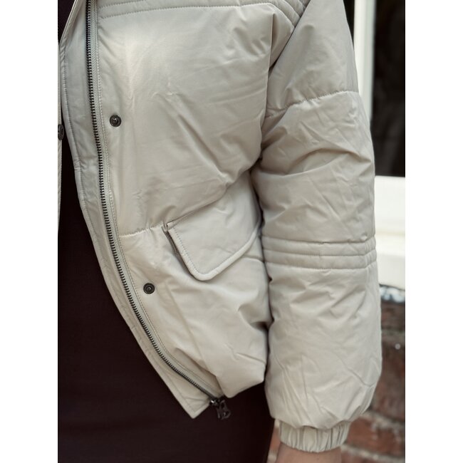 Sisters Point Sisters Point Luvia jacket camel