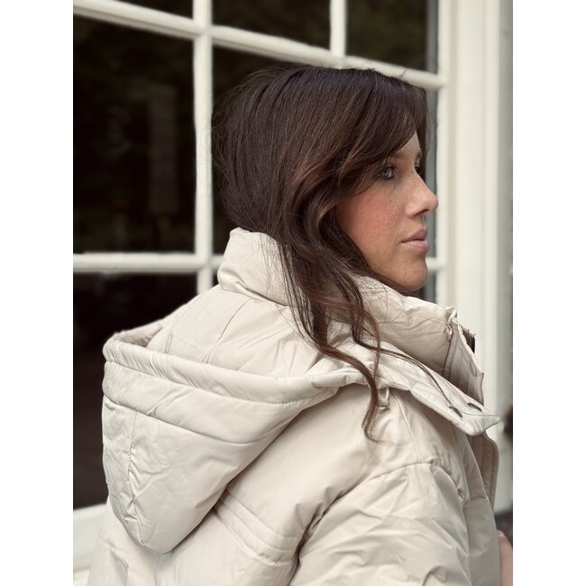 Sisters Point Sisters Point Luvia jacket camel