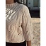 Sisters Point Sisters Point Dora sweater beige