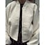 Smashed Lemon Smashed Lemon Juliana jacket offwhite teddy