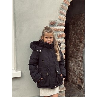 Tesse jacket black