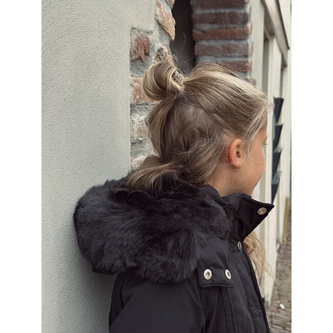 Tesse jacket black