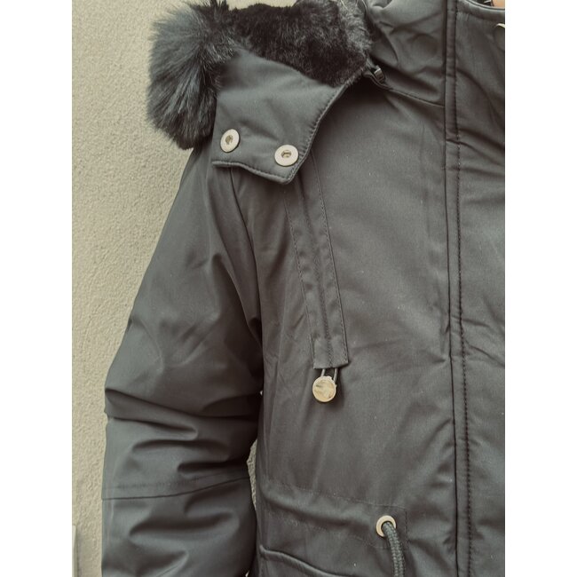 Tesse jacket black