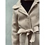 Jarah jacket camel print