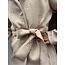 Jarah jacket beige print