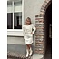 Sofianne dress offwhite