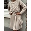 Jill dress beige