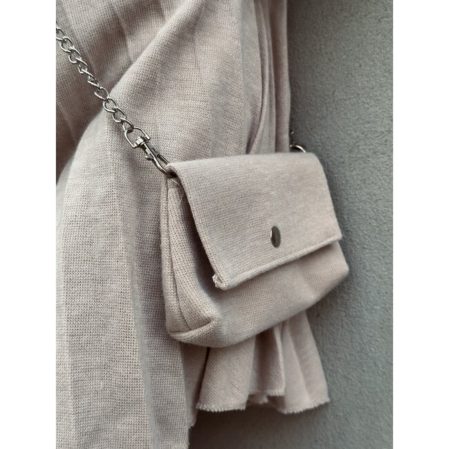 Jill dress beige