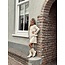 Anneloes dress knitted beige