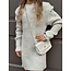 Anneloes dress knitted grey