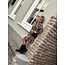 Ylona dress panter print