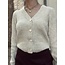 Lofty Manner Lofty Manner Lily cardigan beige