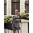 Lofty Manner Lofty Manner Hesli dress dark blue print