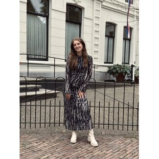 Lofty Manner Lofty Manner Isani  long dress dark blue