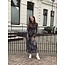 Lofty Manner Lofty Manner Isani  long dress dark blue