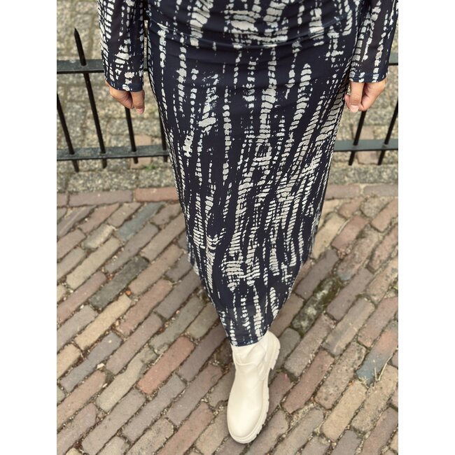 Lofty Manner Lofty Manner Isani  long dress dark blue